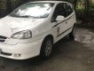 Chevrolet Vivant SE 2008 - Bán xe Chevrolet Vivant SE năm sản xuất 2008, màu trắng chính chủ, 118 triệu