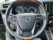 Toyota Alphard 2016 - Cần bán Toyota Alphard sản xuất 2016, màu đen, nhập khẩu