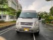 Ford Transit   2014 - Cần bán xe Ford Transit sản xuất năm 2014, màu bạc còn mới