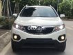 Kia Sorento    2013 - Bán Kia Sorento sản xuất 2013, màu trắng, nhập khẩu còn mới, giá 520tr