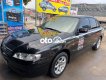 Mazda 626   MT 2002 - Cần bán gấp Mazda 626 MT năm 2002, màu đen