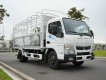 Genesis 2022 - Cần bán xe Fuso Canter sản xuất 2022, màu trắng, 618tr