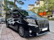 Toyota Alphard 2016 - Cần bán Toyota Alphard sản xuất 2016, màu đen, nhập khẩu