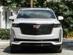 Cadillac Escalade Platinum 2021 - Cần bán lại xe Cadillac Escalade Platinum năm sản xuất 2021, màu trắng, nhập khẩu