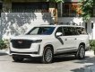 Cadillac Escalade Platinum 2021 - Cần bán lại xe Cadillac Escalade Platinum năm sản xuất 2021, màu trắng, nhập khẩu