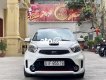 Kia Morning   AT   2017 - Cần bán Kia Morning AT năm 2017, màu trắng giá cạnh tranh