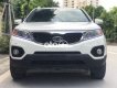 Kia Sorento    2013 - Bán Kia Sorento sản xuất 2013, màu trắng, nhập khẩu còn mới, giá 520tr