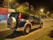 Ford Everest   2.5MT 2008 - Bán ô tô Ford Everest 2.5MT sản xuất 2008, màu đen, nhập khẩu, 285 triệu