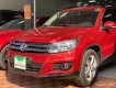 Volkswagen Tiguan 2016 - Bán ô tô Volkswagen Tiguan năm sản xuất 2016, màu đỏ, xe nhập, 766tr