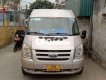 Ford Transit 2009 - Xe Ford Transit sản xuất 2009, màu bạc, xe nhập, 148tr