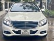 Mercedes-Benz S400   2017 - Cần bán Mercedes S400 sản xuất 2017, màu trắng, xe nhập