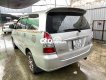 Toyota Innova  G 2007 - Cần bán xe Toyota Innova G sản xuất 2007, màu bạc