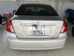 Daewoo Lacetti EX 2009 - Xe Daewoo Lacetti EX sản xuất năm 2009, màu bạc chính chủ