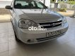 Daewoo Lacetti EX 2009 - Xe Daewoo Lacetti EX sản xuất năm 2009, màu bạc chính chủ