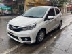 Honda Brio   1.2 AT   2019 - Cần bán lại xe Honda Brio 1.2 AT sản xuất năm 2019, màu trắng, nhập khẩu nguyên chiếc