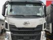 Xe tải 5 tấn - dưới 10 tấn 2021 - Bán xe tải Chenglong 3 chân cầu lết 6x2 thùng 9m9 hỗ trợ vay ngân hàng cao