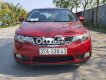 Kia Forte EX 1.6MT 2011 - Bán Kia Forte EX 1.6MT sản xuất năm 2011, màu đỏ như mới, giá 279tr