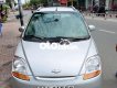 Chevrolet Spark  LT 2009 - Bán xe Chevrolet Spark LT sản xuất 2009, màu bạc, 96tr