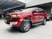 Ford Everest   2.2AT   2017 - Bán Ford Everest 2.2AT năm 2017, màu đỏ, nhập khẩu nguyên chiếc còn mới, 875tr