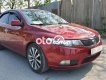 Kia Forte EX 1.6MT 2011 - Bán Kia Forte EX 1.6MT sản xuất năm 2011, màu đỏ như mới, giá 279tr