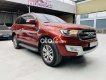 Ford Everest  2.2AT   2017 - Cần bán gấp Ford Everest 2.2AT sản xuất năm 2017, màu đỏ, nhập khẩu  