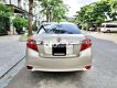 Toyota Vios   G   2015 - Cần bán lại xe Toyota Vios G sản xuất năm 2015, màu vàng cát