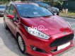 Ford Fiesta 2015 - Cần bán Ford Fiesta Titanium 1.0AT EcoBoost sản xuất 2015, màu đỏ