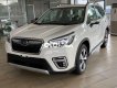 Subaru Forester  2.0 I-S Eyesight 2021 - Bán Subaru Forester 2.0 I-S Eyesight sản xuất 2021, màu trắng, nhập khẩu nguyên chiếc