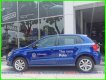 Volkswagen Polo 2021 - Polo Hatchback màu xanh - Xe phù hợp đô thị gia đình nhỏ và phái Nữ - gọi Mr Thuận báo giá tốt hôm nay