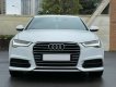 Audi A6   1.8 TFSI  2017 - Cần bán gấp Audi A6 1.8 TFSI năm sản xuất 2017, màu trắng, nhập khẩu chính chủ