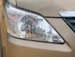 Toyota Innova E  2013 - Bán ô tô Toyota Innova E sản xuất 2013, màu vàng số sàn