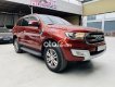 Ford Everest Titanium  2017 - Cần bán Ford Everest Titanium sản xuất 2017, màu đỏ, nhập khẩu nguyên chiếc Thái