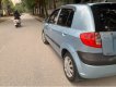 Hyundai Getz 2009 - Cần bán gấp Hyundai Getz 1.1MT năm sản xuất 2009, màu xanh lam, nhập khẩu nguyên chiếc