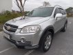 Chevrolet Captiva 2009 - Bán Chevrolet Captiva Maxx LT, số sàn máy dầu năm sản xuất 2009, màu bạc, xe cam kết chất lượng