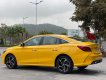 MG MG5 Luxury 2022 - Bán ô tô MG MG5 Luxury đời 2022, màu vàng, nhập khẩu chính hãng, giá chỉ 579 triệu