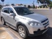 Chevrolet Captiva 2007 - Bán Chevrolet Captiva sản xuất năm 2007, màu bạc