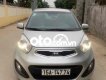 Kia Morning   S 2014 - Cần bán gấp Kia Morning S sản xuất 2014, màu bạc