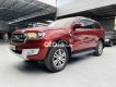 Ford Everest   Trend  2017 - Cần bán xe Ford Everest Trend năm 2017, màu đỏ, xe nhập