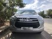 Toyota Innova  E  2018 - Bán xe Toyota Innova E năm 2018, màu xám, 545 triệu