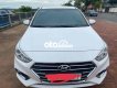 Hyundai Accent 2018 - Cần bán lại xe Hyundai Accent sản xuất 2018, màu trắng