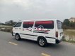 Toyota Hiace    6 chỗ bán tải 2003 - Bán xe Toyota Hiace MT 6 chỗ bán tải sản xuất năm 2003, màu trắng, giá cạnh tranh