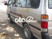 Toyota Hiace     2003 - Bán Toyota Hiace năm sản xuất 2003, màu bạc, nhập khẩu 