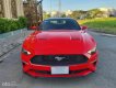 Ford Mustang 2018 - [Đà Nẵng] bán nhanh xe Ford Mustang EcoBoost sản xuất 2018 màu đỏ, nhập Mỹ, chủ ít đi mới 95% + Giấy tờ đầy đủ