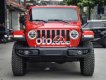 Jeep Wrangler   Rubicon 2022 - Bán Jeep Wrangler Rubicon năm sản xuất 2022, màu đỏ, nhập khẩu nguyên chiếc