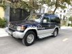 Mitsubishi Pajero 2007 - Bán xe Mitsubishi Pajero V33 sản xuất 2007, màu xanh lam, giá chỉ 245 triệu