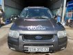 Ford Escape 2002 - Cần bán xe Ford Escape 3.0 năm 2002, màu xám