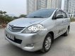 Toyota Innova 2012 - Cần bán gấp Toyota Innova 2.0G sản xuất 2012, màu bạc, giá 268tr