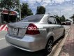 Daewoo Gentra 2009 - Cần bán lại xe Daewoo Gentra sản xuất năm 2009, màu bạc