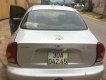 Daewoo Lanos MT 2005 - Bán ô tô Daewoo Lanos MT năm sản xuất 2005, màu bạc