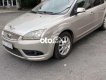 Ford Focus   2008 - Bán Ford Focus sản xuất năm 2008, màu bạc, xe nhập, 195 triệu